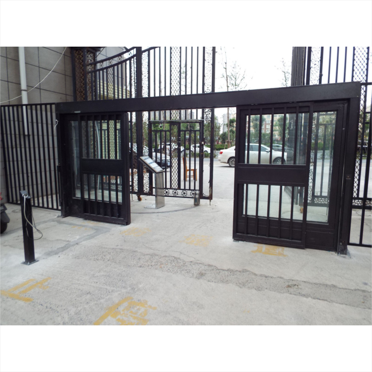 电动感应门电动门玻璃感应门