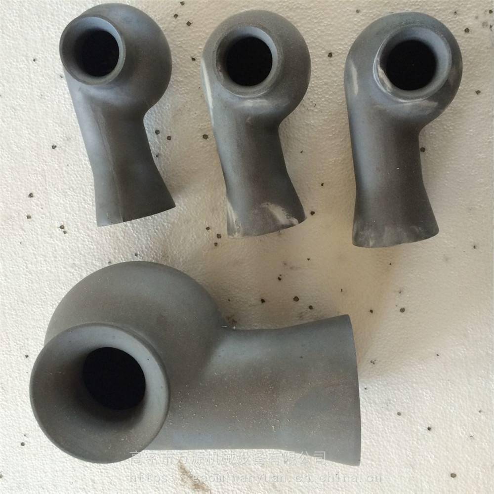 电厂3英寸碳化硅低排放单向双头涡流空心锥喷嘴-黄页88网