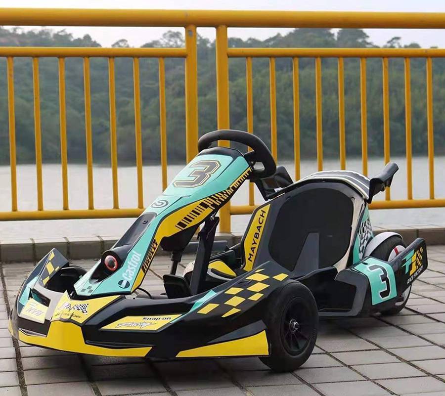 电动卡丁车平车二合一分体成人卡丁车四轮沙滩车