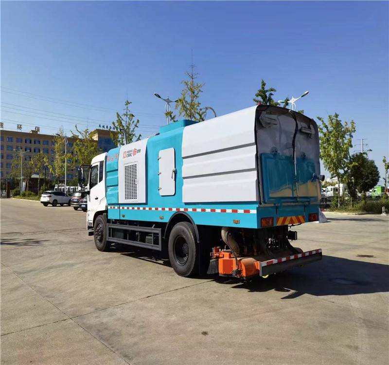 洗扫车高压水泵 车间工业吸尘器 道路清扫车配件