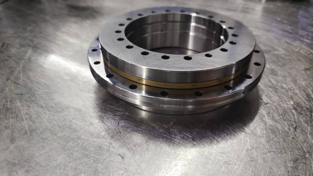 yrt转台轴承 yrt950 回转支撑***轴承 鸿元***替代进口轴承