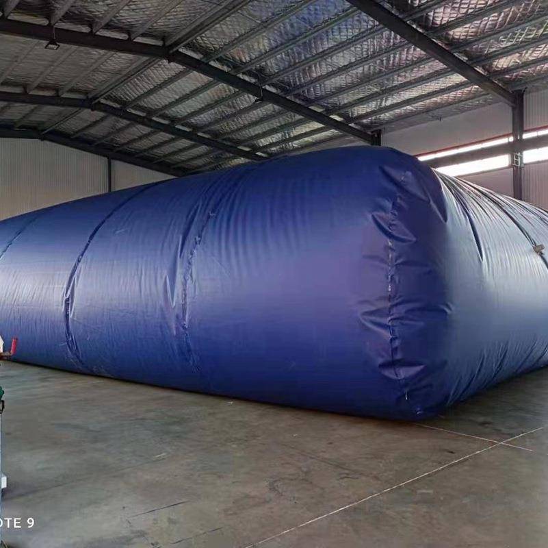 抗压软体水囊桥梁预压水袋大容量户外便携车载农用抗旱储水袋