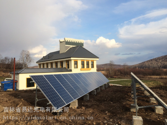 营口太阳能发电，风光互补太阳能发电，太阳能路灯，太阳能监控