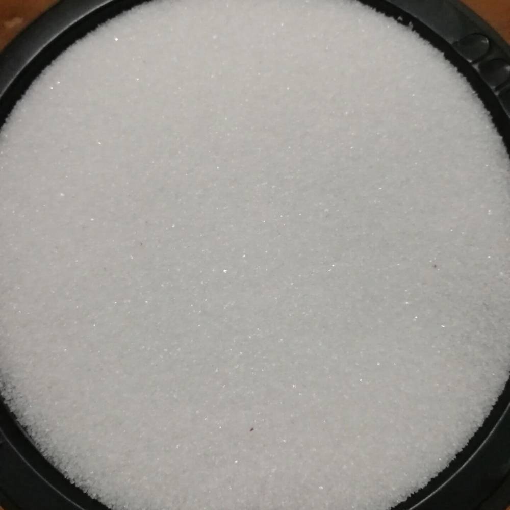 石英原矿建筑用石英砂1020目石英砂圆粒石英砂