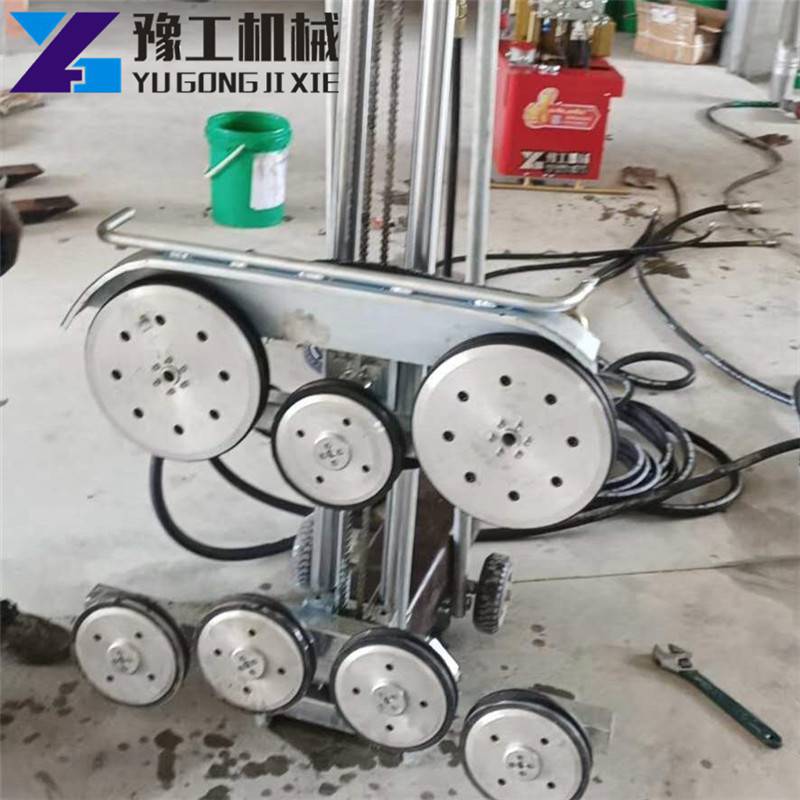 西藏拉萨进口绳锯机让你放心 西藏拉萨进口绳锯机让你放心