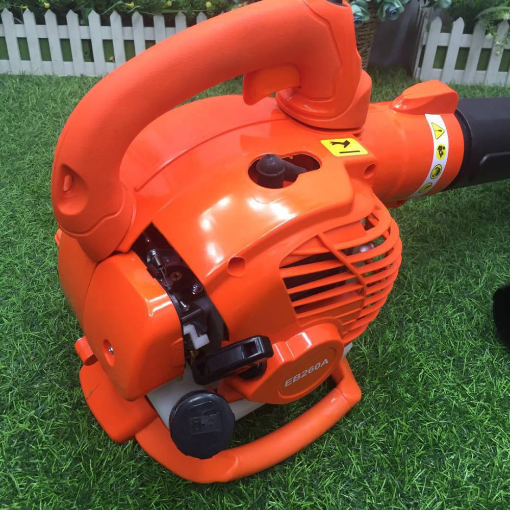 大功率道路吹雪机手提式风力灭火机eb260a落叶杂物清理吹风机