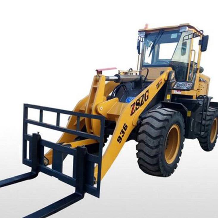 装载机叉车多功能装载机铲车定做四驱