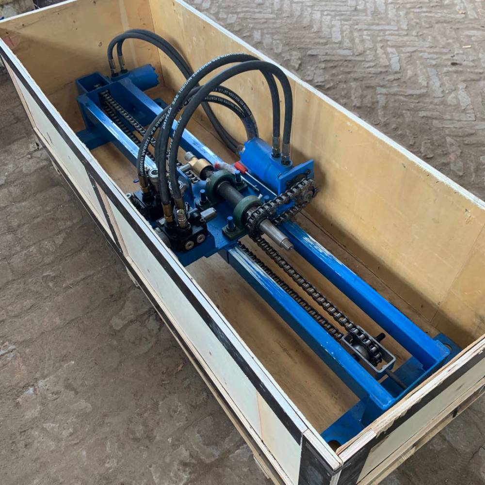 地下钻孔设备经销小型液压定向钻机地下管道钻眼机