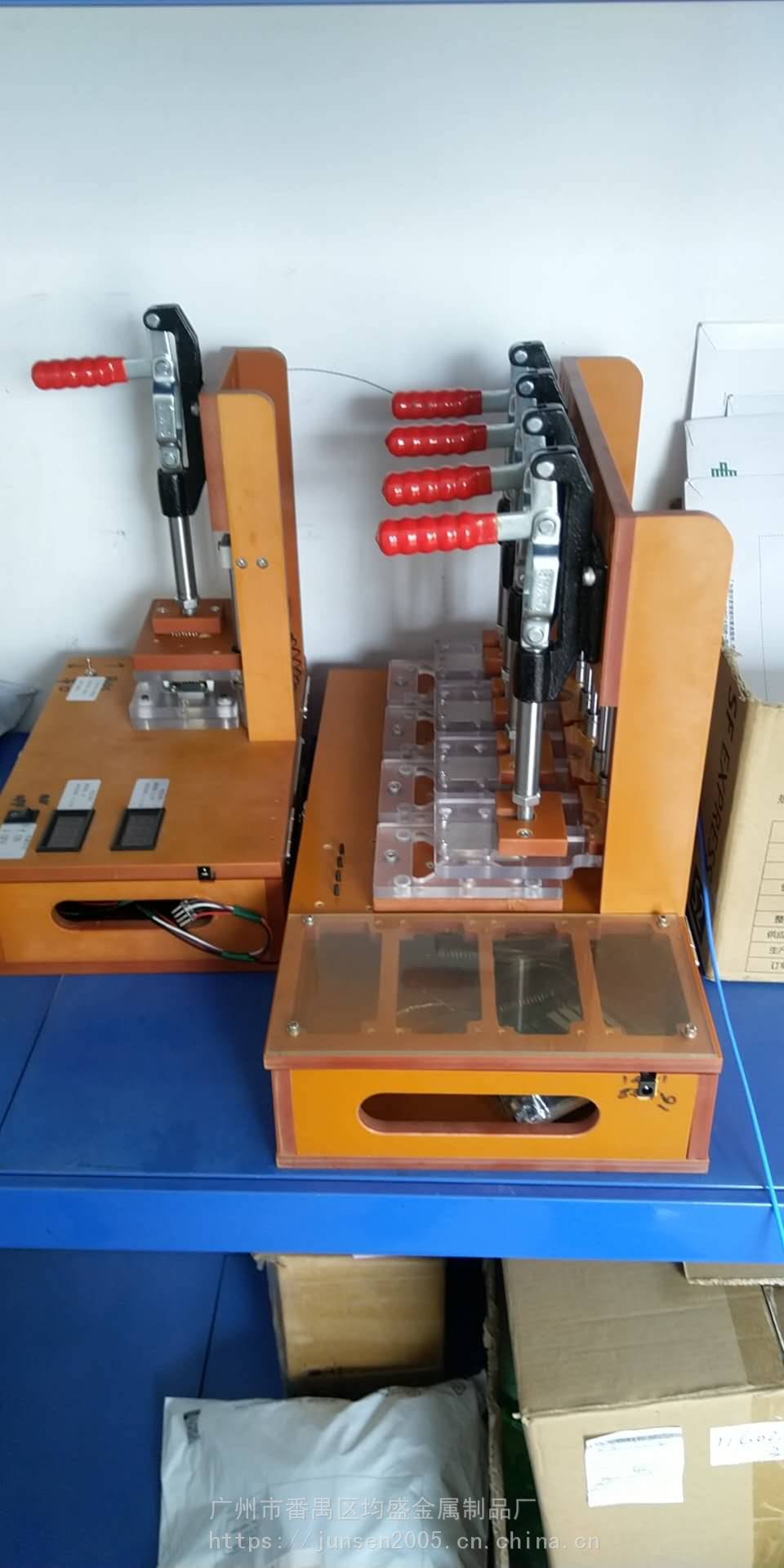 供应广州工装夹具焊锡治具组立治具电动气动治具生产设计工厂