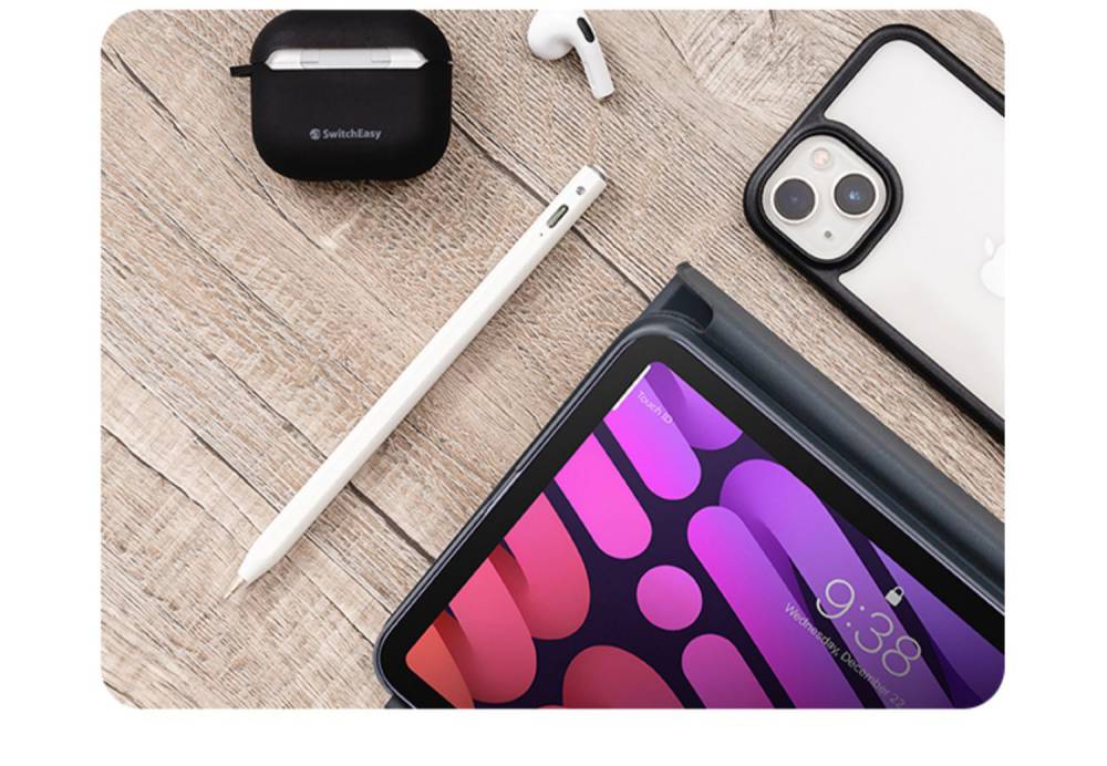 二代磁吸充电手写笔