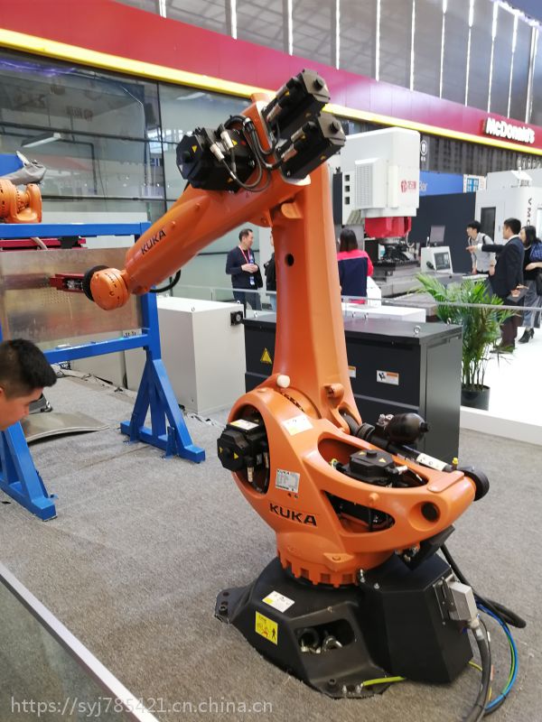 出售二手德国9成新库卡机器人