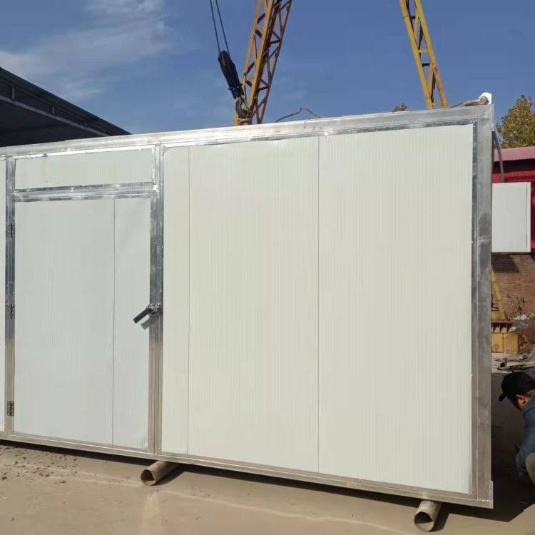 小型蜜桔烘干房xhxshf14芍药厢式干燥机上手快操作简单