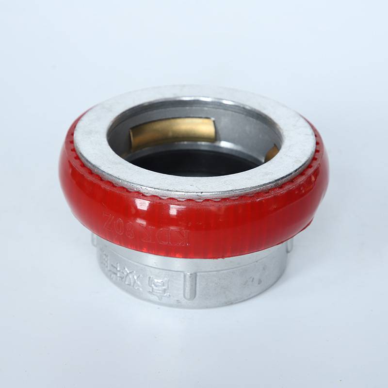 雌雄转换消防接口铜制雄雌管牙快速接口消防栓水枪异径接口