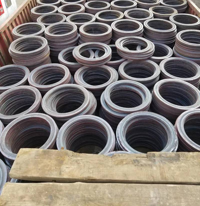 供应法兰毛坯q235法兰圆盘冲压圆盘法兰冲压件