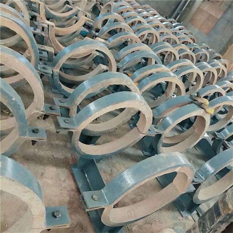 支架及吊架-胀锚螺栓固定双管托架-dn25-140*200*110-03s402】价格