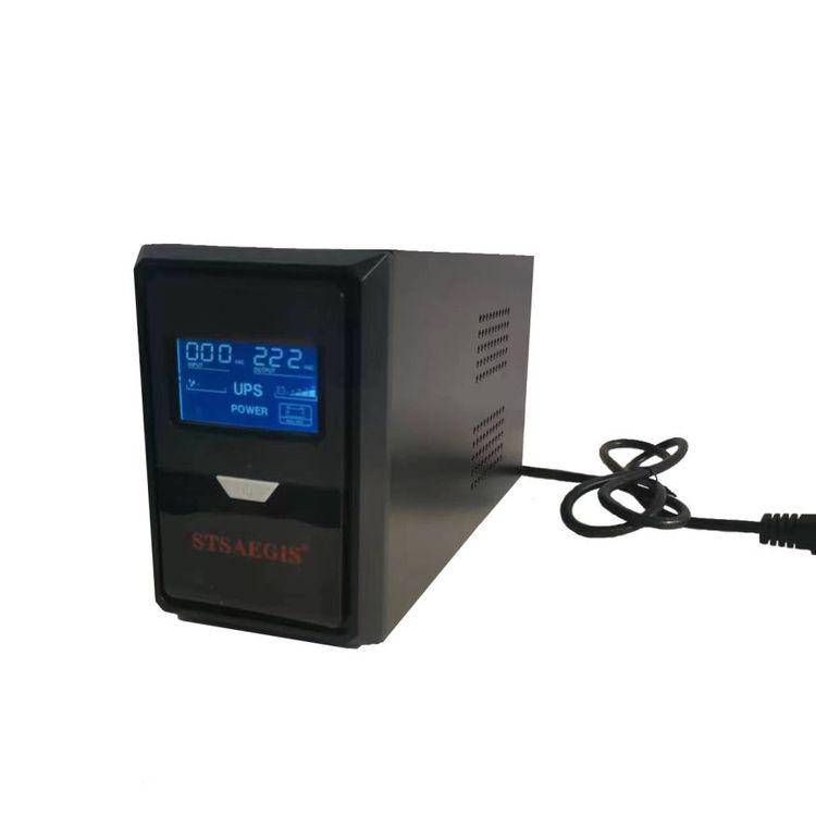 美国STSAEGIS UPS不间断电源MT600 600VA/360W内置蓄电池