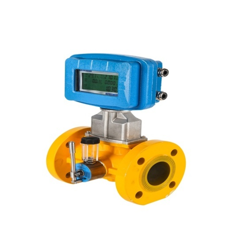 qk-luwq系列智能气体流量计简称:(天燃气流量计)是吸取了国内外流量