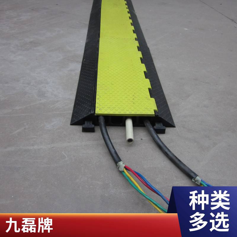 电缆保护过线槽图片九磊牌jlxcb4ca四个槽80040050槽内40404个槽