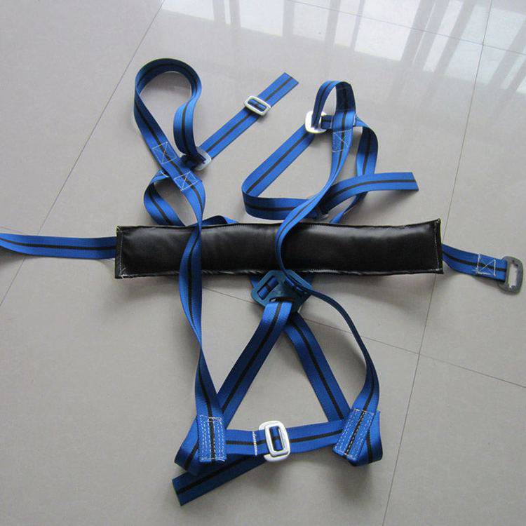 电力全身式安全带五点式坠落悬挂高空缓冲保险带电工安全保护带