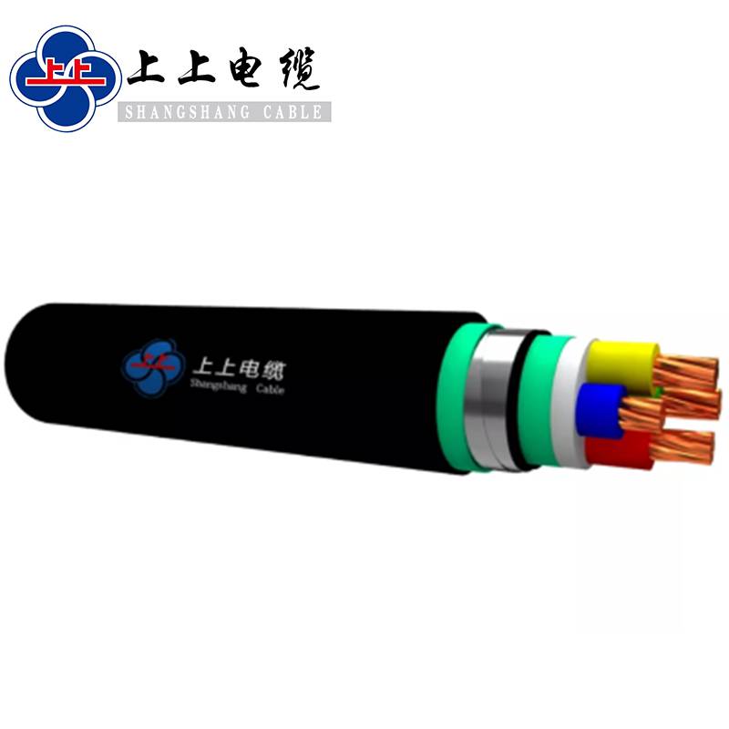 上上电缆 (ZA/B/C(N))-KVV(R)P-22 (阻燃A/B/C类)(耐火)控制软电缆