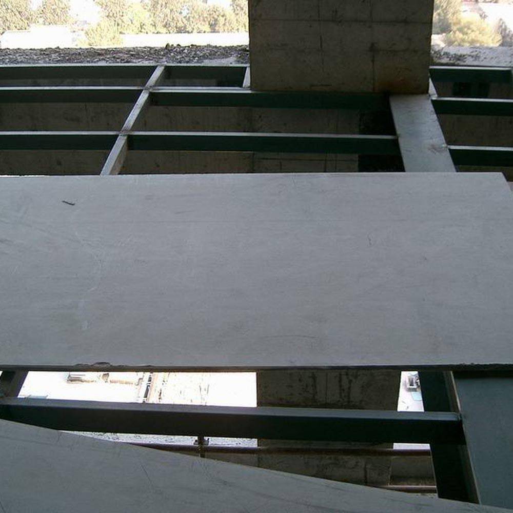 loft钢结构夹层楼板高密度纤维水泥压力板