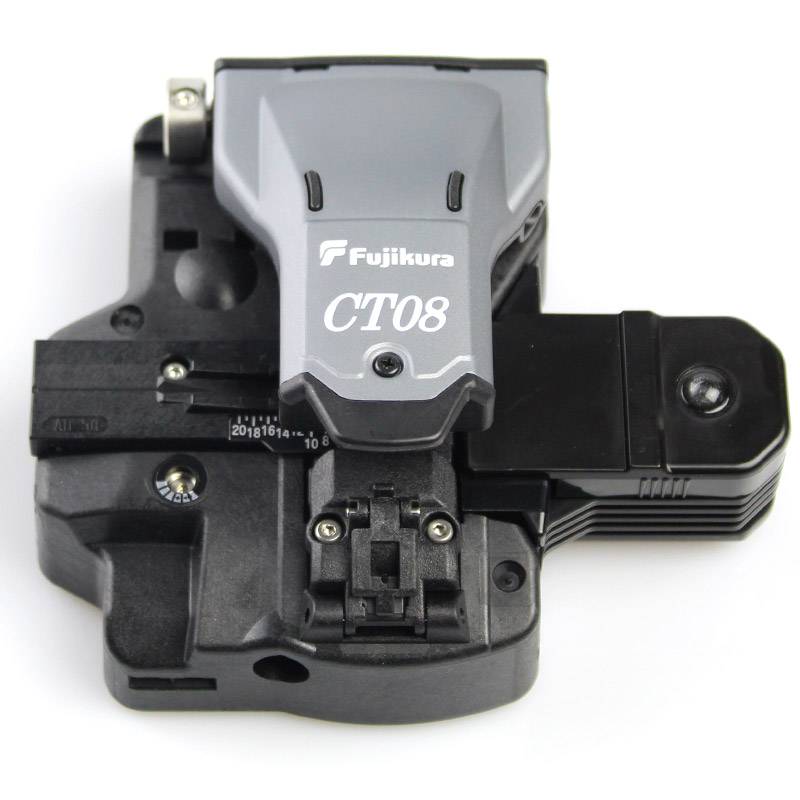 日本藤仓光纤熔接机切割刀ct06光缆切割刀升级为ct08