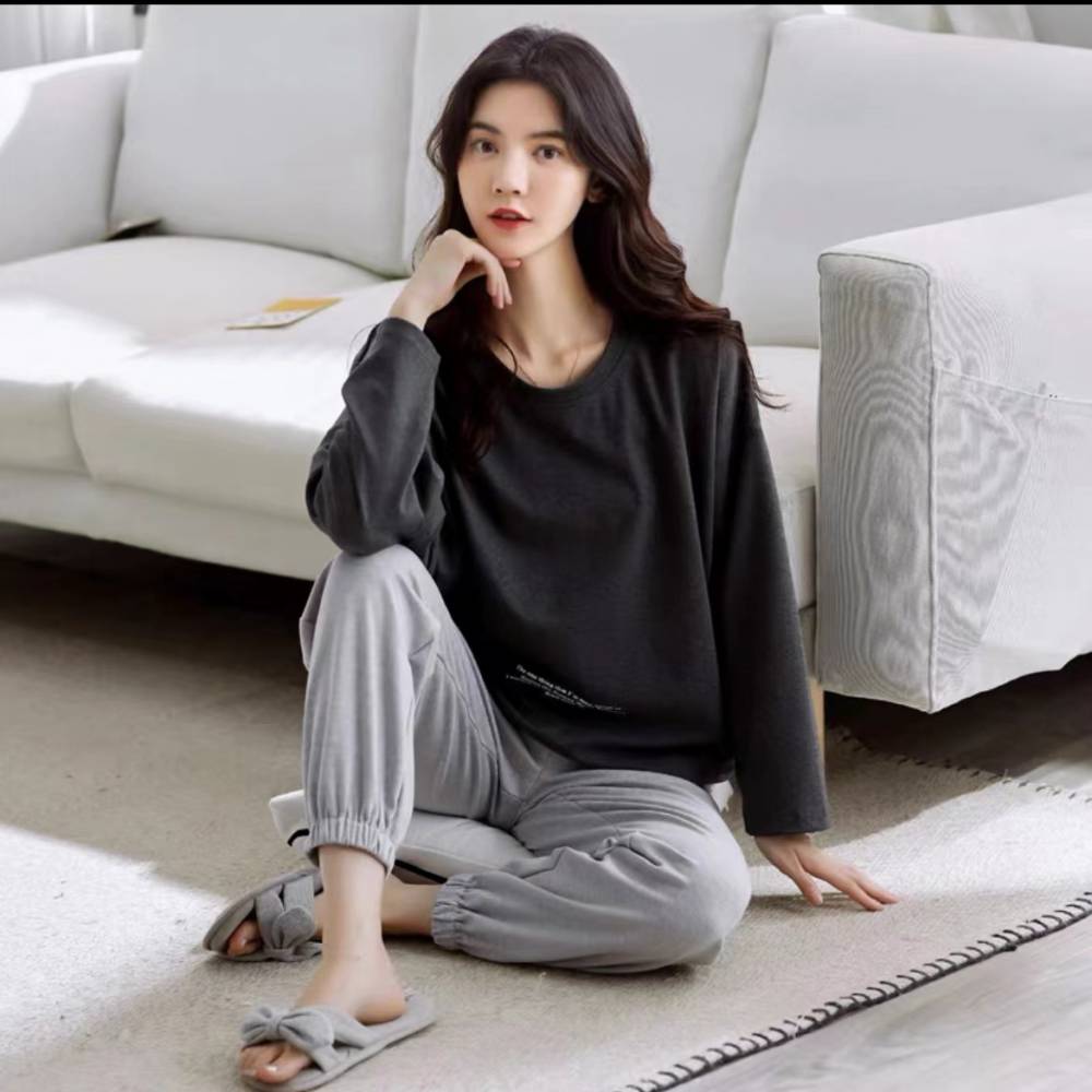 芬腾品牌纵横居家服饰 女装家居服批发货源 广州服装市场