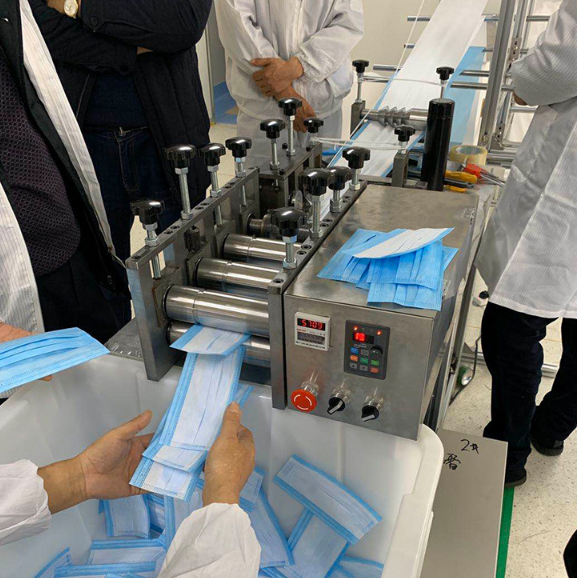 打片机口罩机口罩打片机