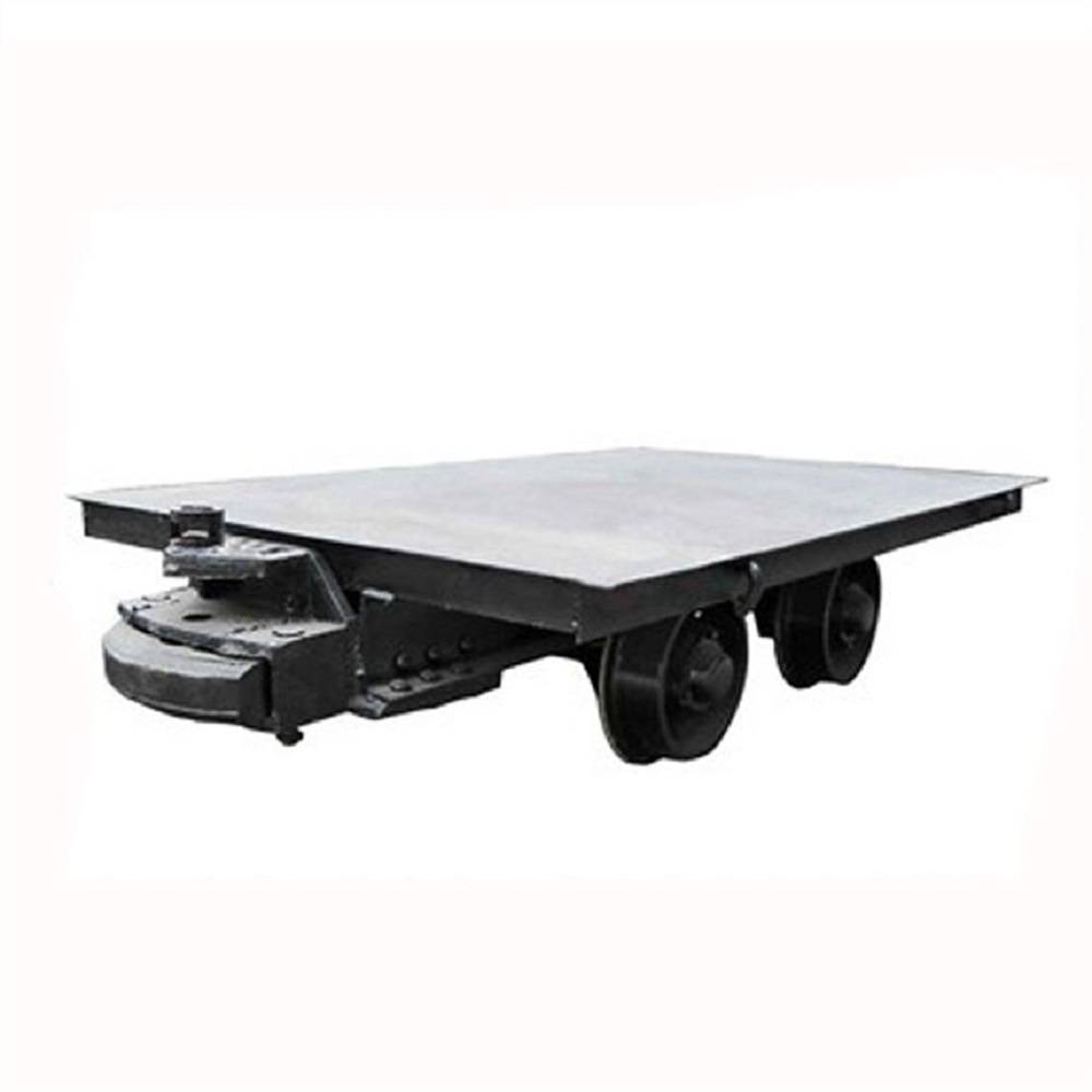 mpc56吨矿用平板车铁路用平板车10吨平板车华冶平板车平板车报价