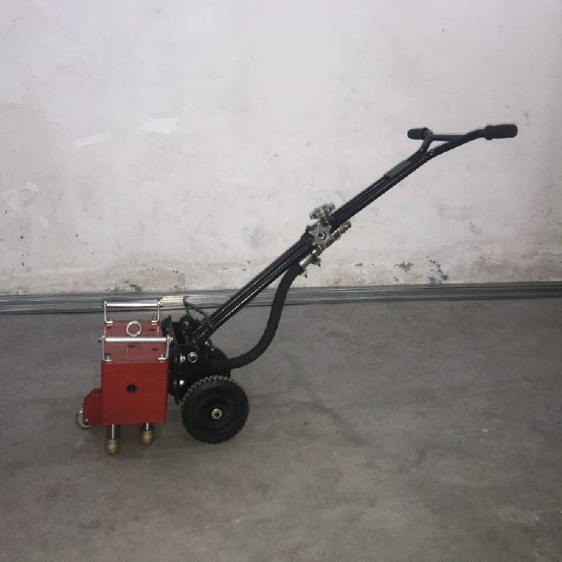 桥梁混凝土凿毛机厂家路面混凝土接茬打毛机