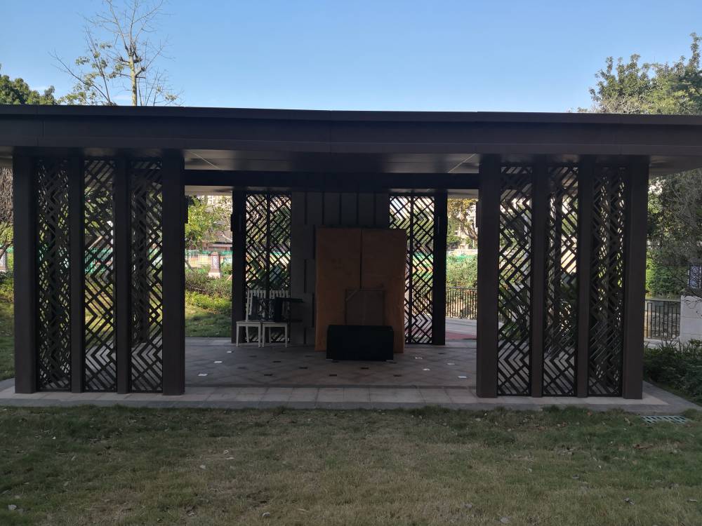 高难度金属艺术景墙加工厂屏风隔断加工浮雕镂空加工厂