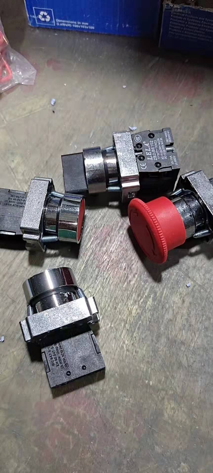 行程开关电动吊篮各种配件电动吊篮配件行程开关限位开关位开关