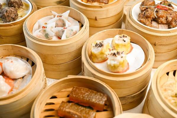 丽江和府洲际度假酒店推出***午市点心任点任食