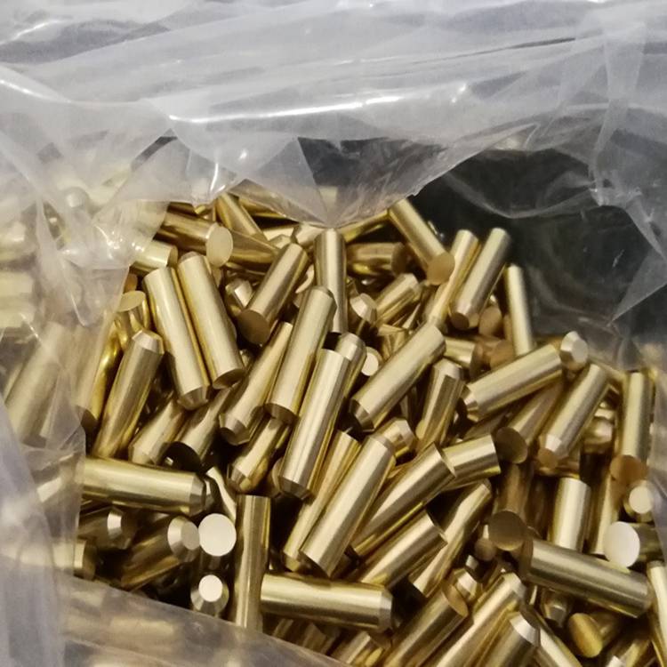 h59黄铜棒 品质保证 H59黄铜棒 高精度精密黄铜棒