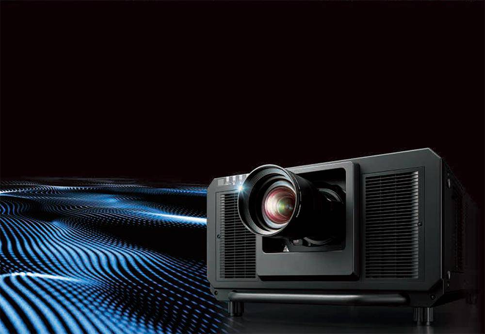 松下ptsrz31kc三芯片dlp31000流明激光投影机