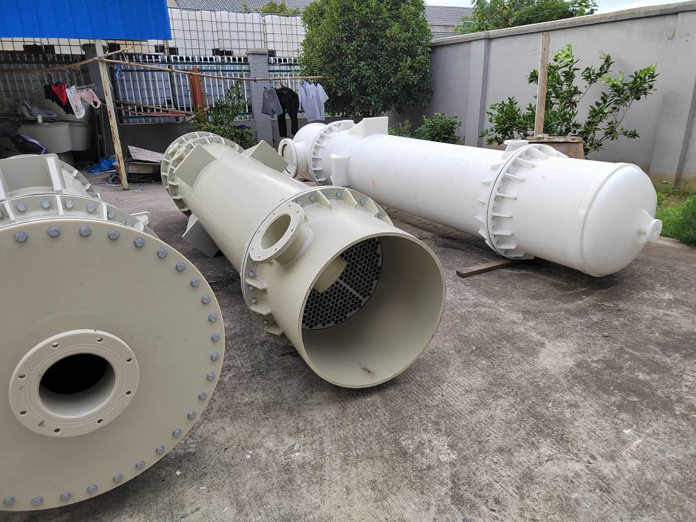 hcl石墨降膜吸收器