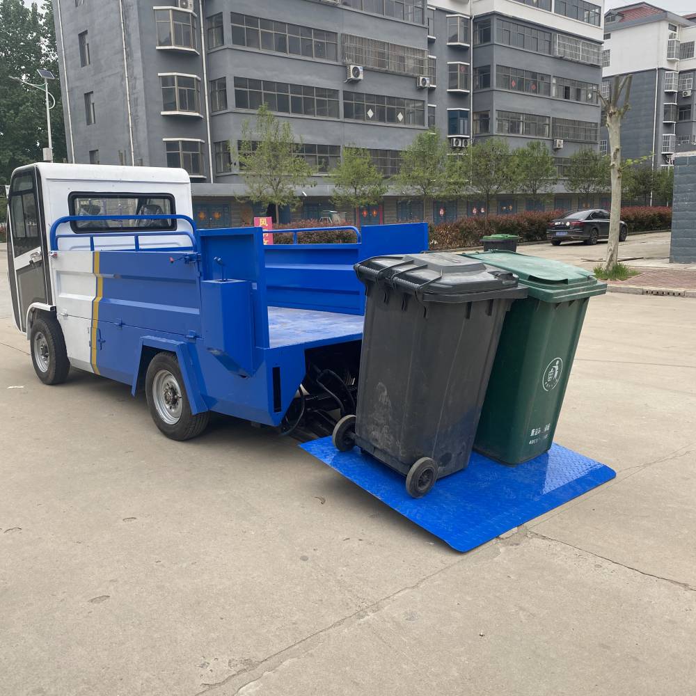 生产小型垃圾车垃圾车图片