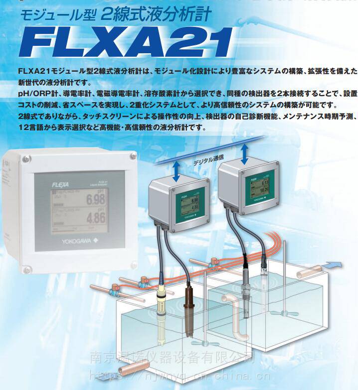 YOKOGAWAԭװPHתFLXA21-D-P-D-AB-P1-NN-A-N-LA-N-