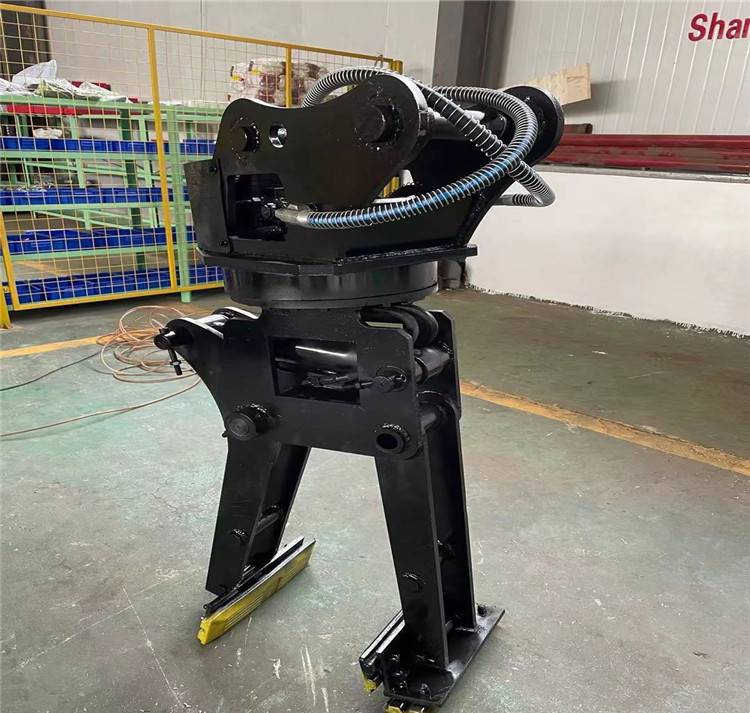 自动夹石夹子铁路轨道维修夹石器夹大理石夹子质量保障