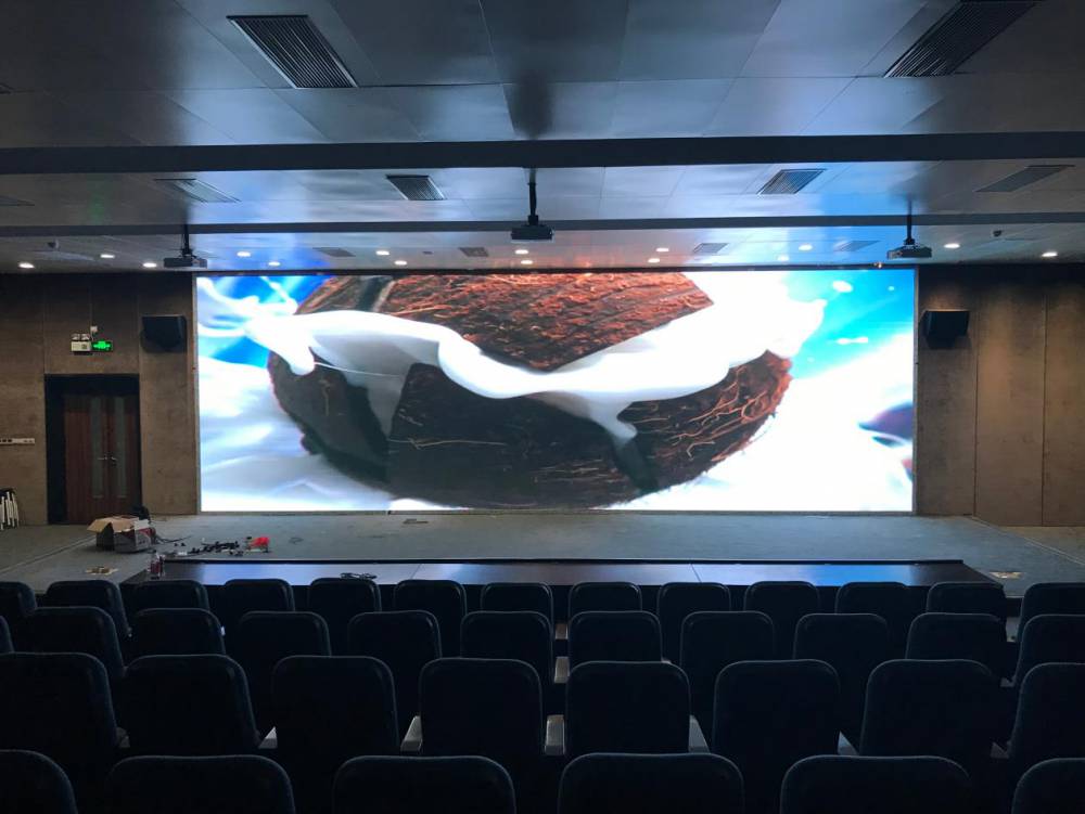 南昌酒店宴会厅led大屏安装江西会议室led屏南昌强力海佳led屏