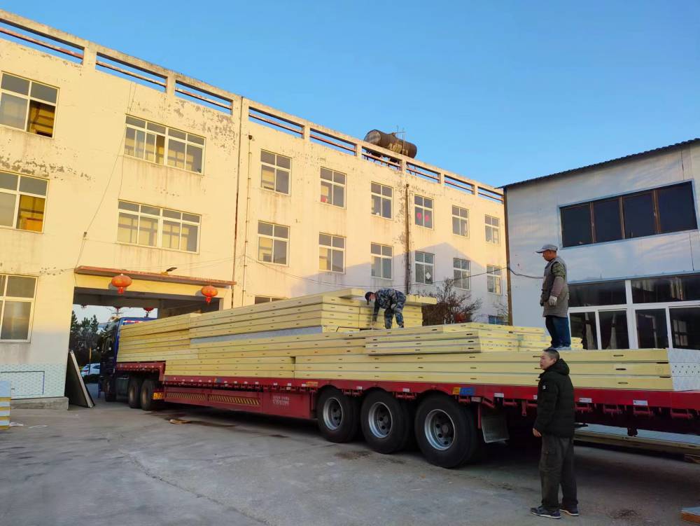 聚氨酯 阻燃冷库保温板定制工厂 食品保鲜复合板