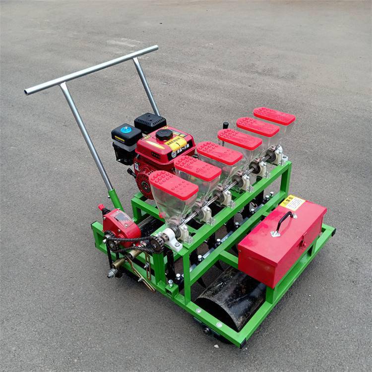 有机蔬菜基地用蔬菜播种机润丰适合需用种植用精播机