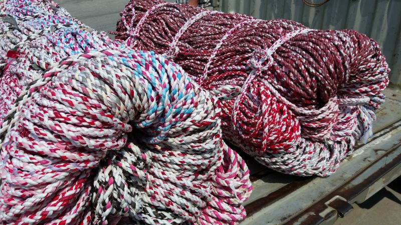 太和县东升绳网厂供应布条布条绳