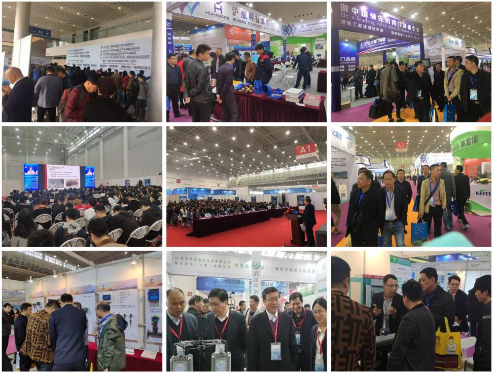 不遗余力丨2019武汉水科技博览会出击广州、上海，11月与您相聚江城·武汉
