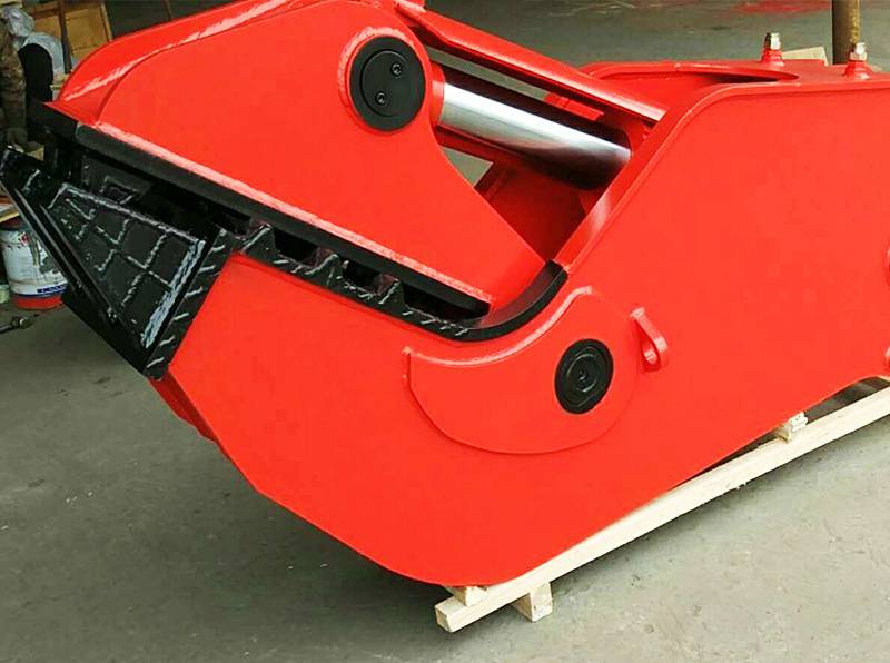 液压鹰嘴剪废钢材钢厂拆除360灵活旋转适用不同拆剪环境