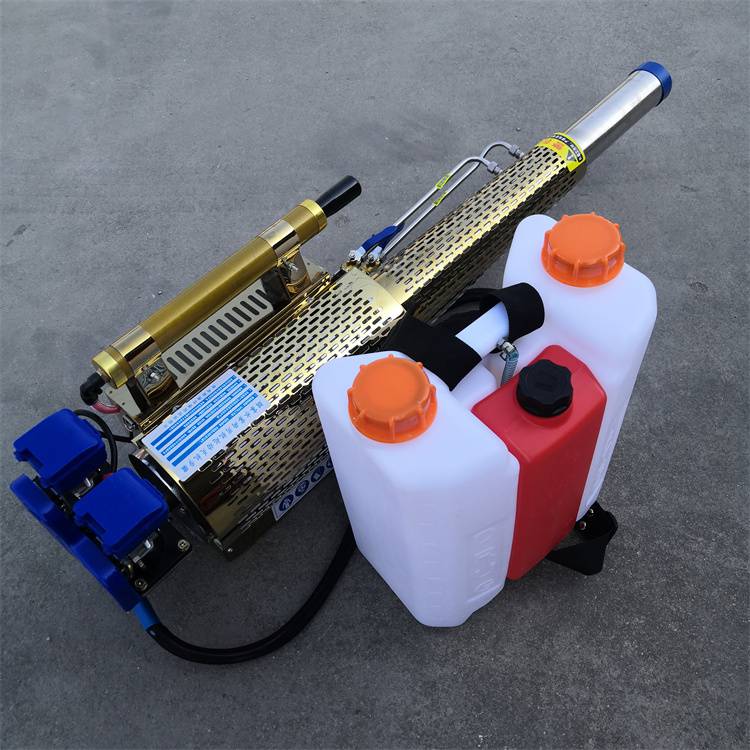 【物业绿化消毒弥雾机 烟雾水雾两用机 手持式背负式弥雾机】价格