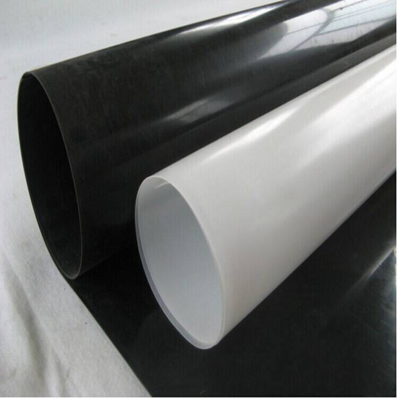 抚顺糙面土工膜蓄水池hdpe土工膜防渗驻点土工膜