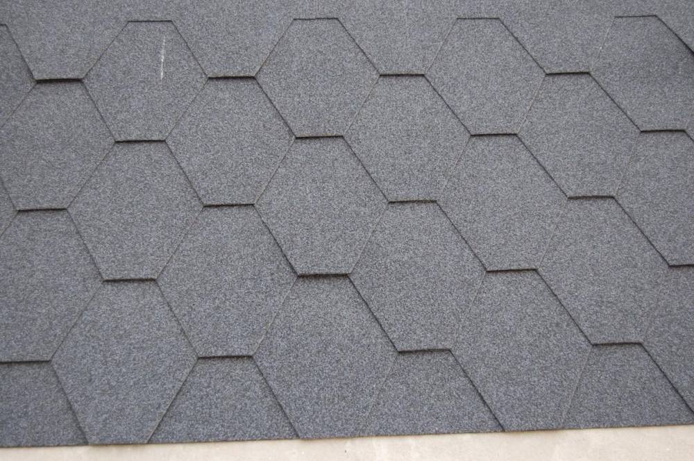 安顺双层标准型沥青瓦杭州沥青瓦价格安顺用好瓦就选圣戈邦