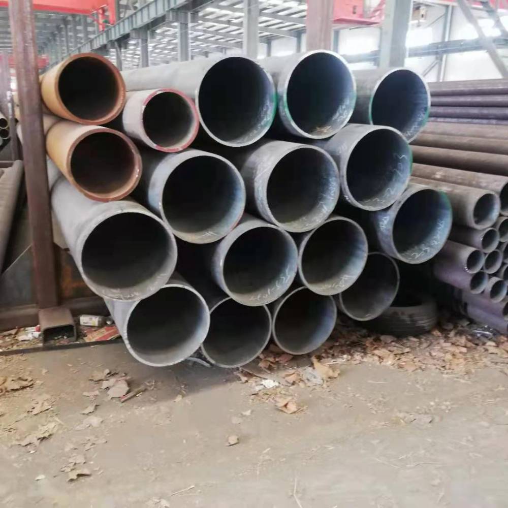 20无缝管价格20号无缝钢管厂家大同厚壁无缝管图片