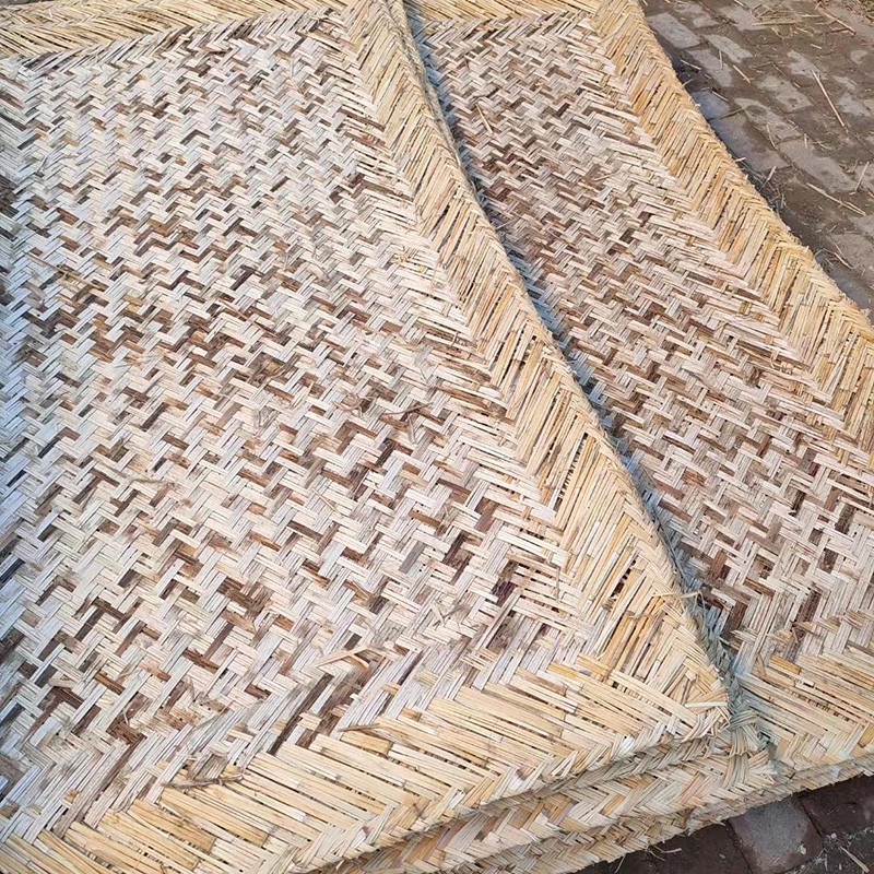 炕席 优质炕席 白洋淀炕席 炕席批发 炕席批发供应商 编织炕席老手